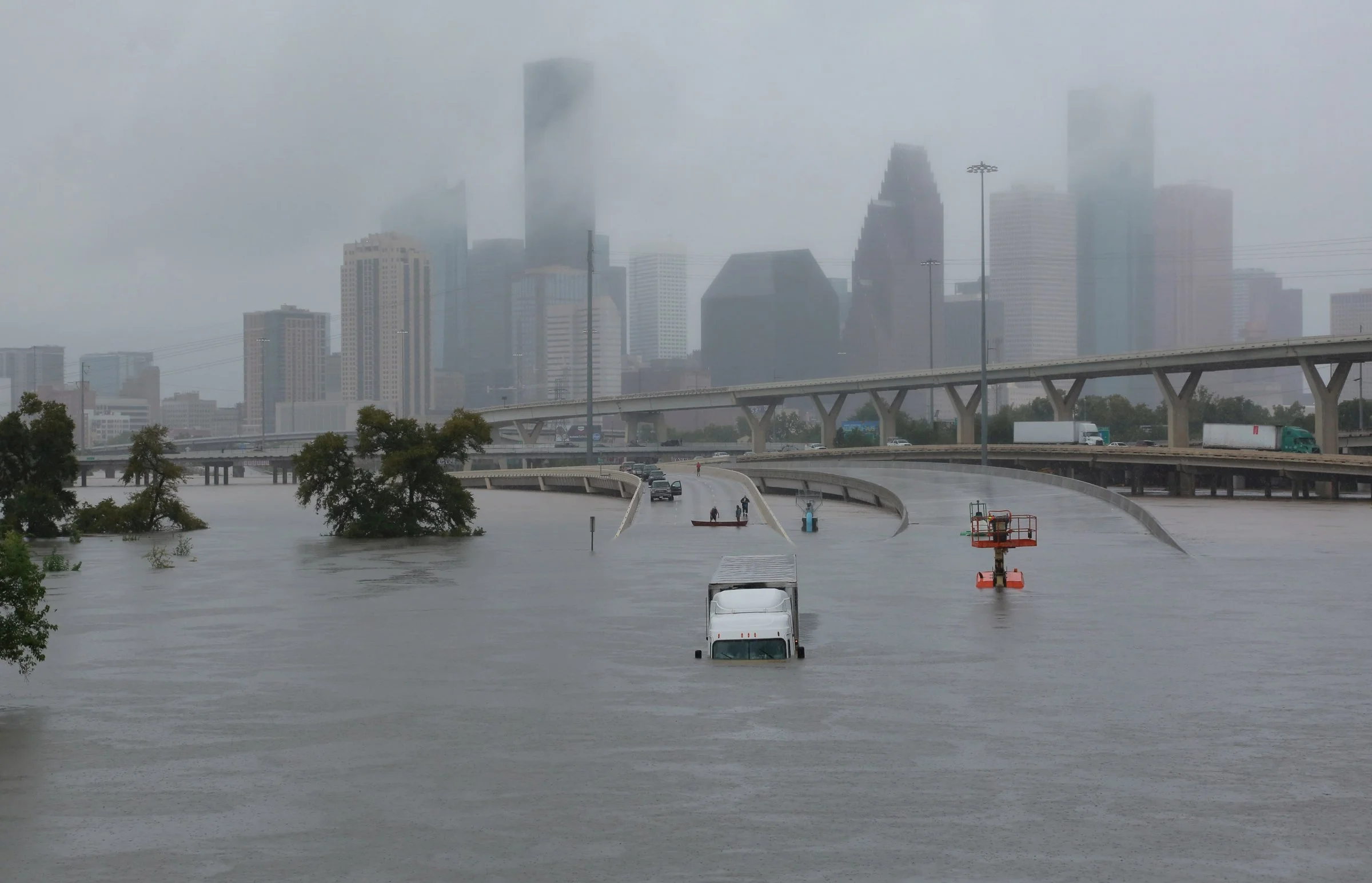 Hurricane Harvey Relief Fund