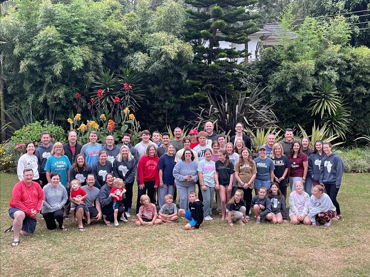 10 for 10: Missional Families