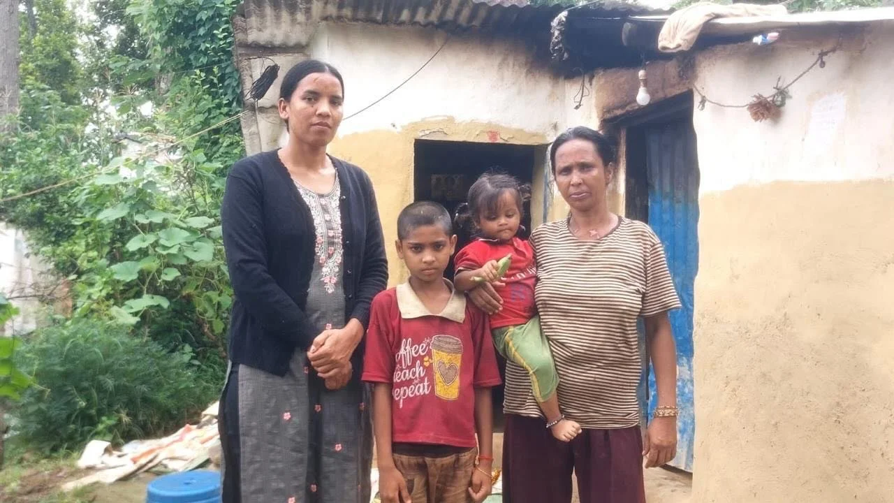 Human trafficking leaves deep scars, especially for women cast aside after an HIV diagnosis. Sister Asha, a partner with New Hope Initiative, is stepping into that darkness with the light of Christ. She is offering dignity, care, and the only true ho