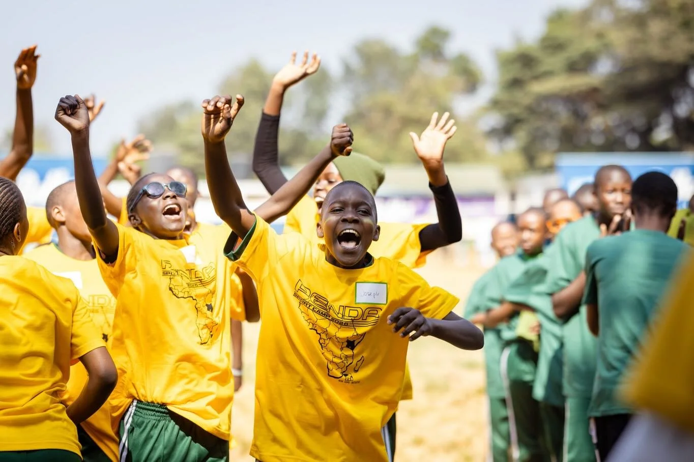We are so grateful to the incredible team from @sagemontchurch for coming to New Hope Academy and hosting an amazing sports camp for our students!
Throughout the week, our students experienced fun-filled days of sports, friendship, discipleship, and 