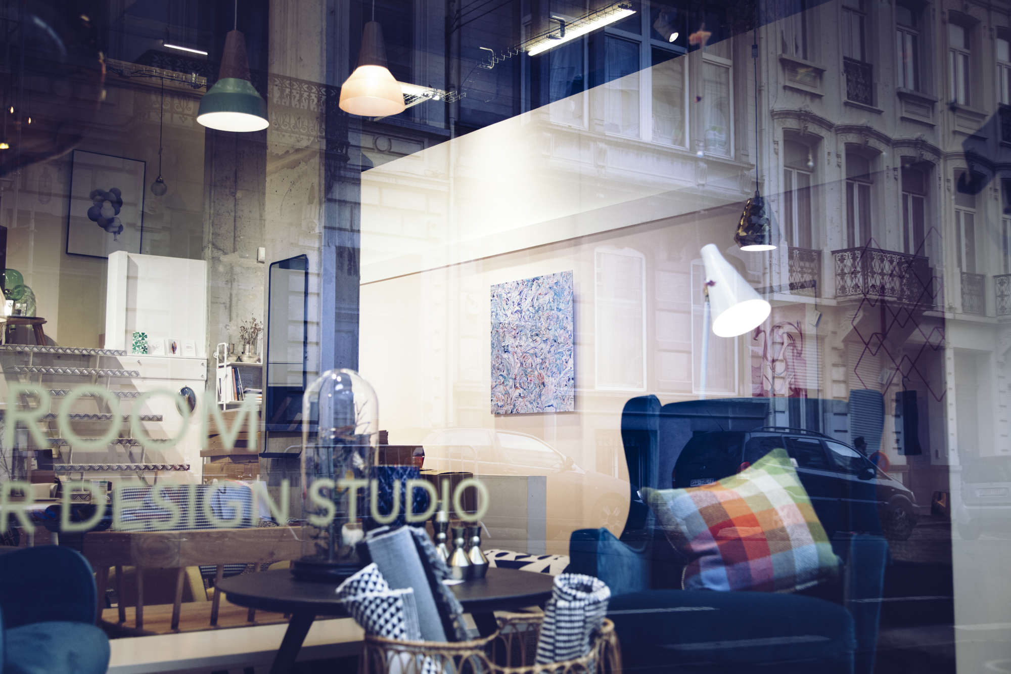 Mira is available at Sacré Sucré - Brussels