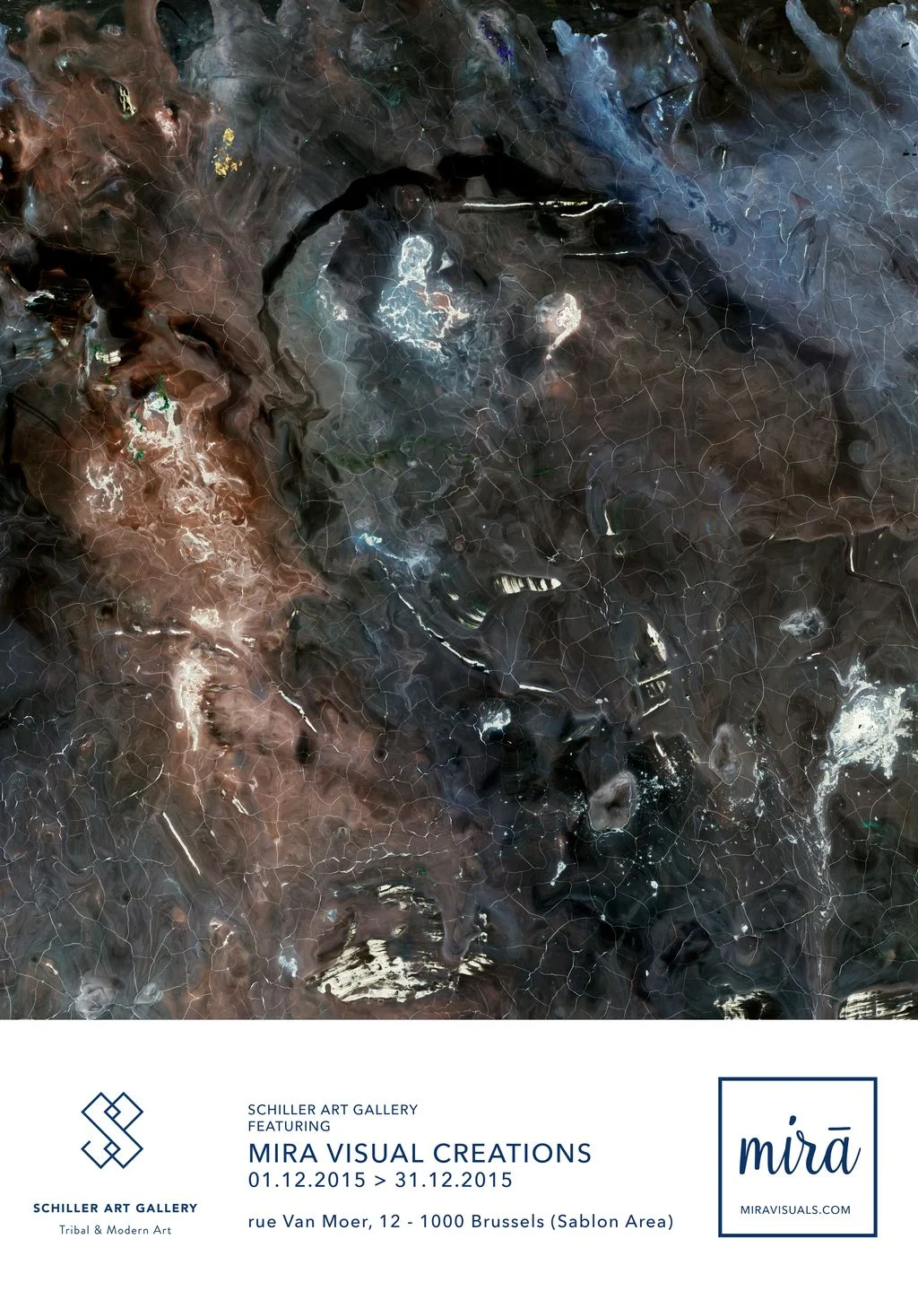 Mira Exhibition at the Schiller Art Gallery