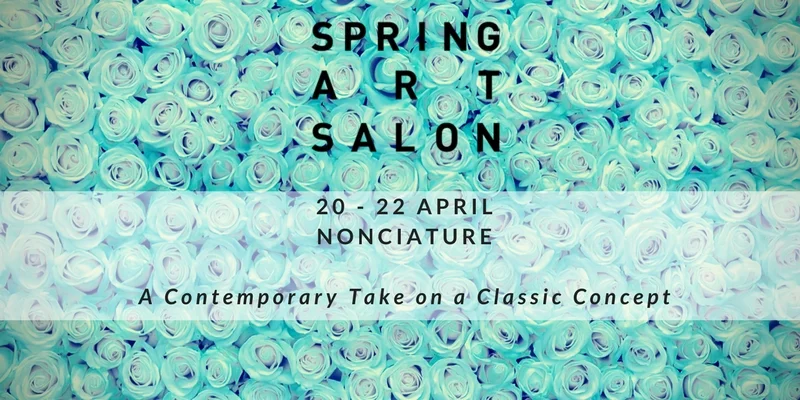 SPRING ART SALON 