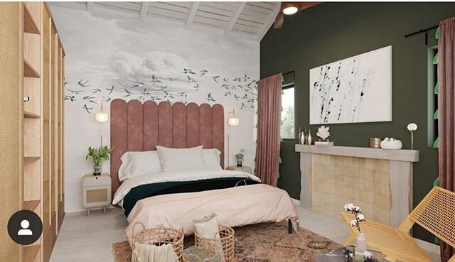 ⚡Beautiful interior project by the super talented @isabel_gomez_interiors ⚡

#interiors#design#artwork#homedecor#art