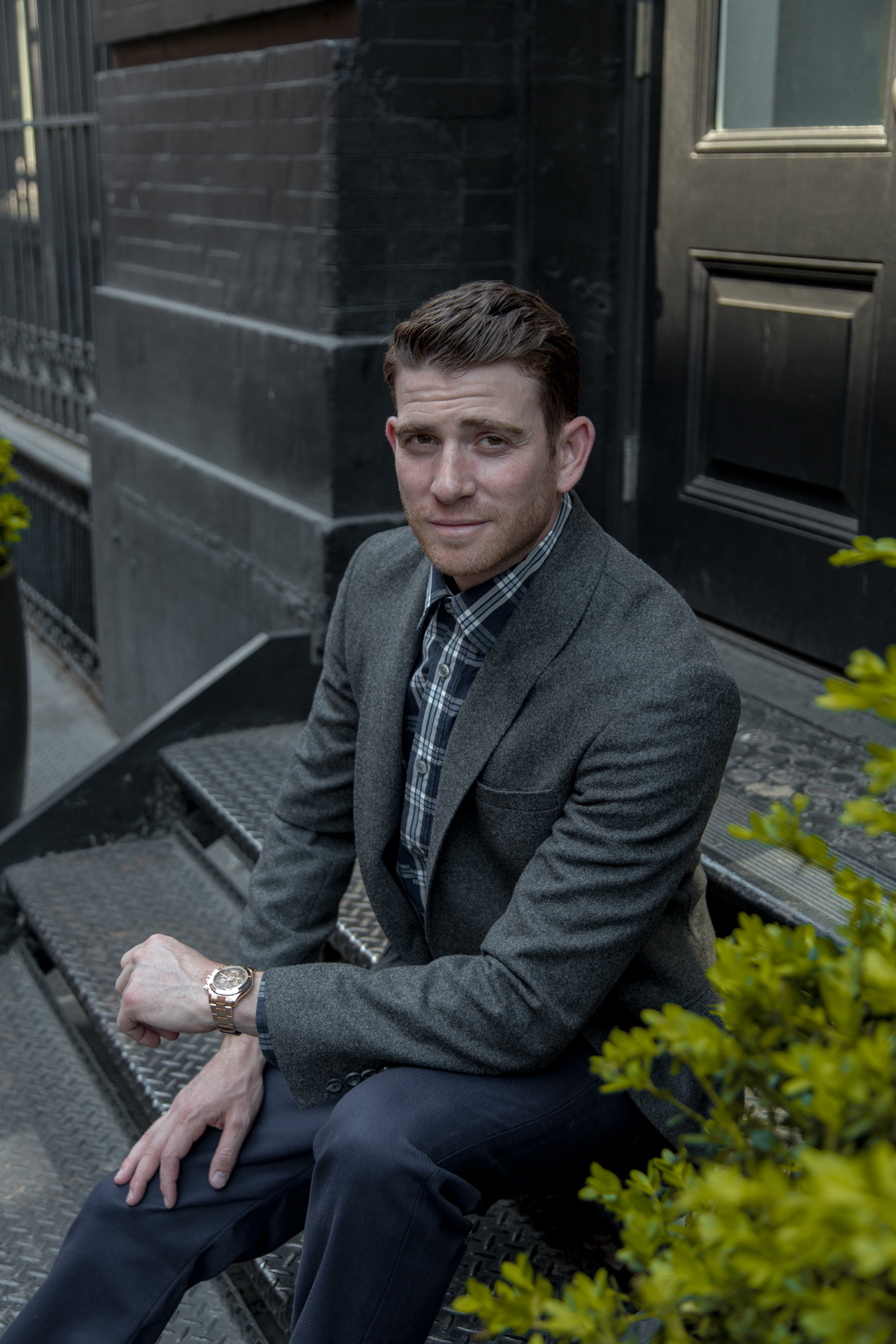 Bryan Greenberg Grungy Gentleman Hypebeast