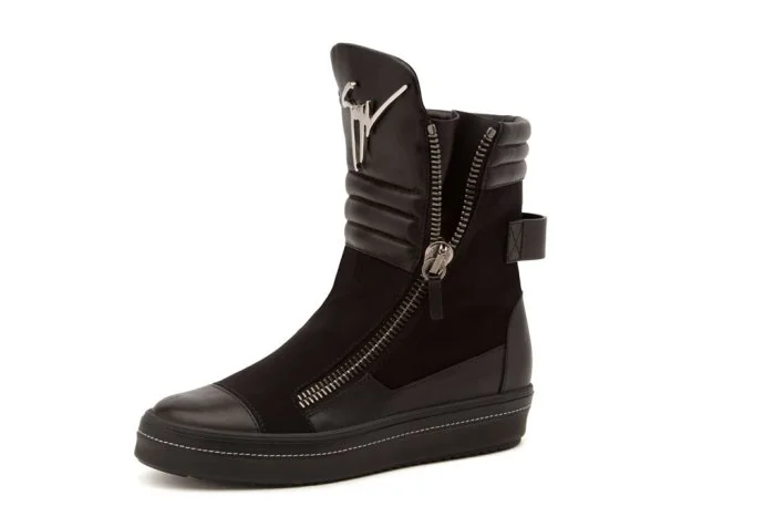 zanotti boots men