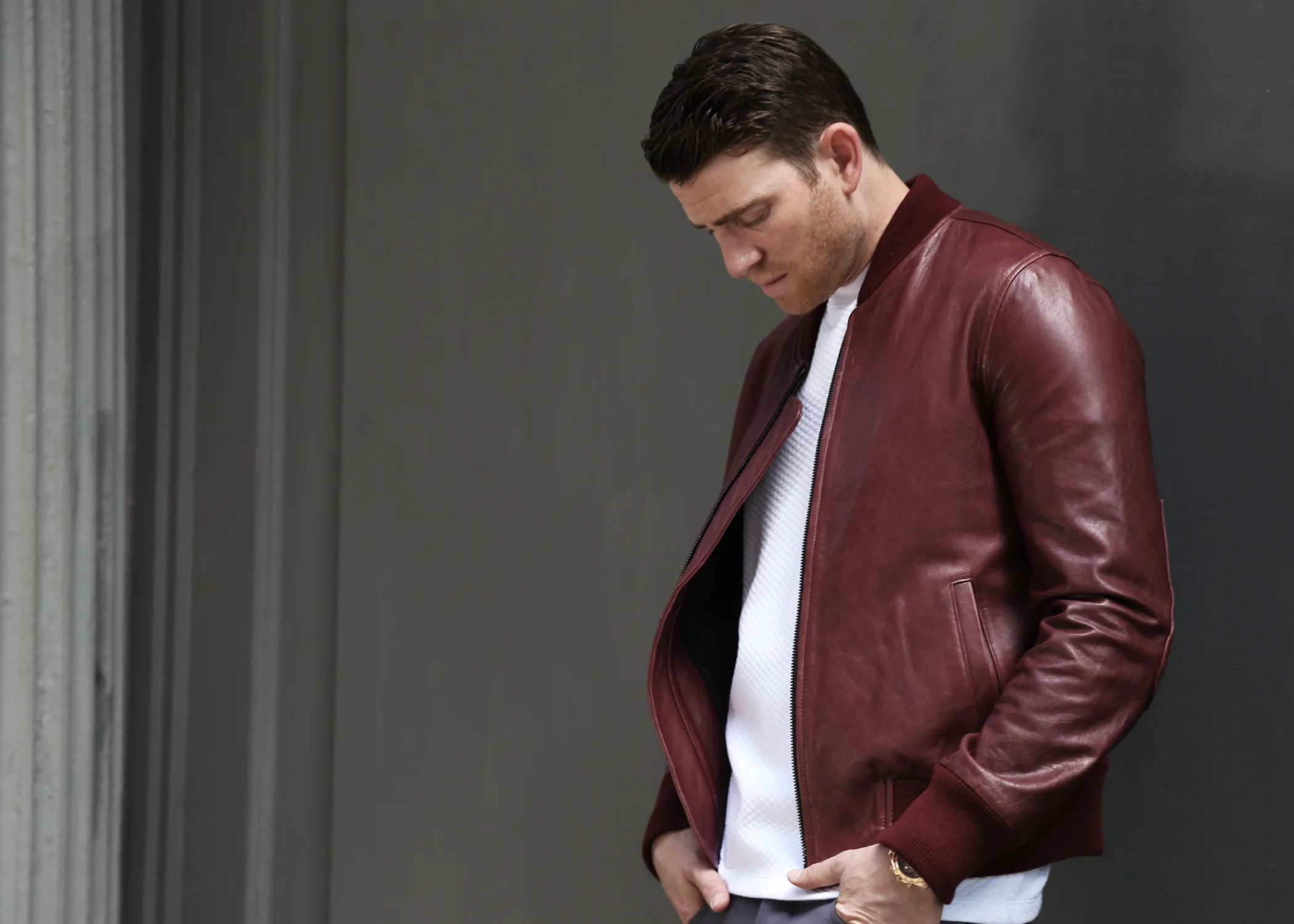 Editorial | Bryan Greenberg x Grungy Gentleman