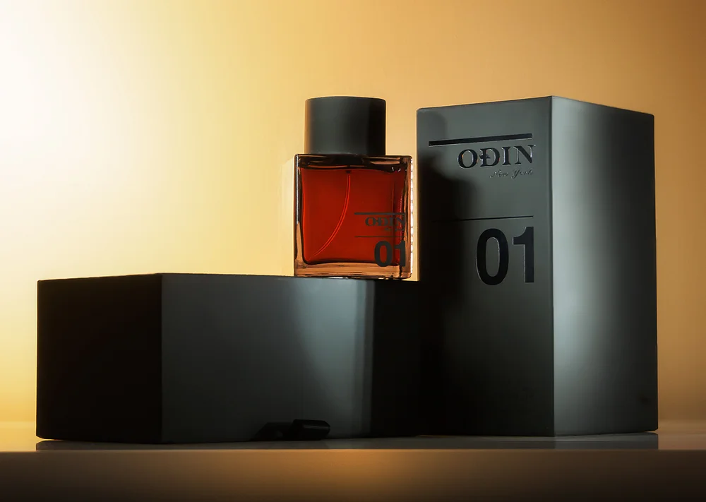 ODIN NY Fragrances — Grungy Gentleman