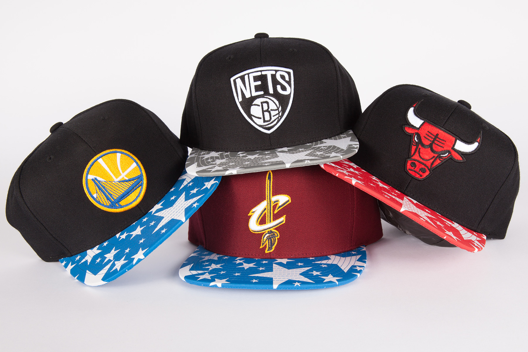 NBA x Mitchell & Ness Lollapalooza