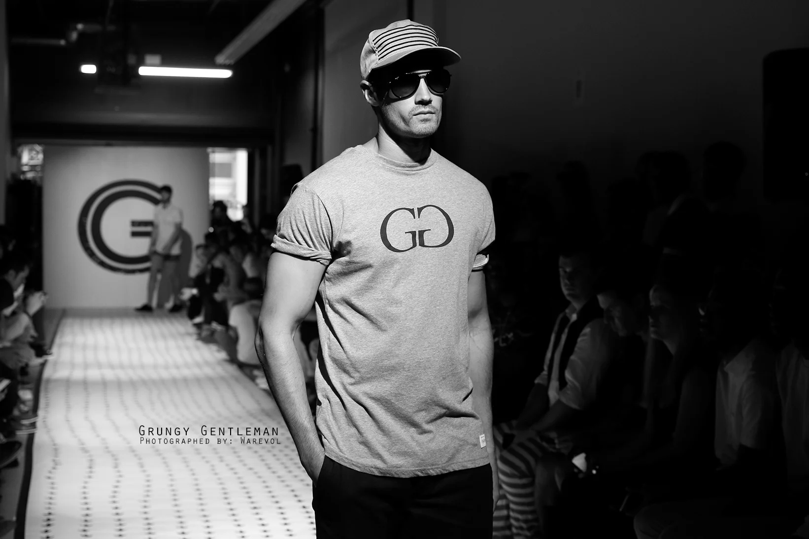 NYFWM | Warevol x Grungy Gentleman S/S 16