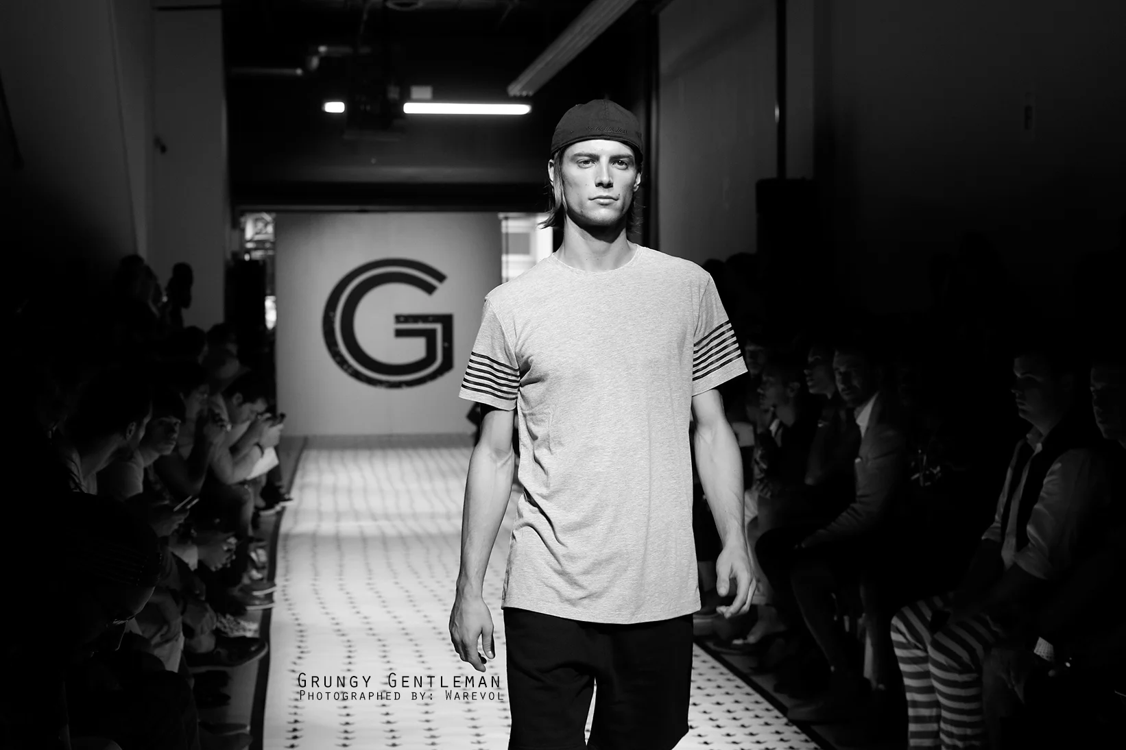 Grungy Gentleman Spring Summer 16