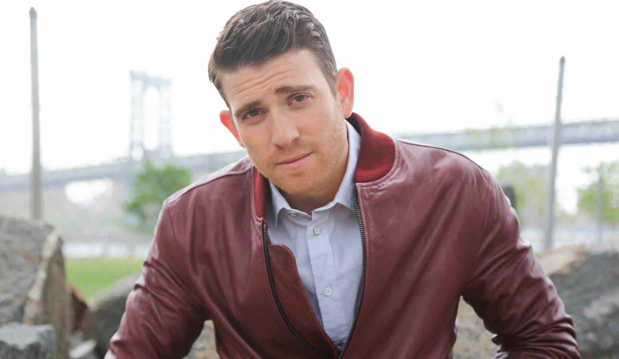 Bryan Greenberg Grungy Gentleman