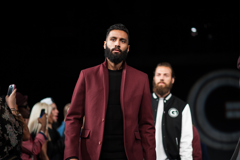 NYFW | RUNWAY LOOKS | Grungy Gentleman S/S 15