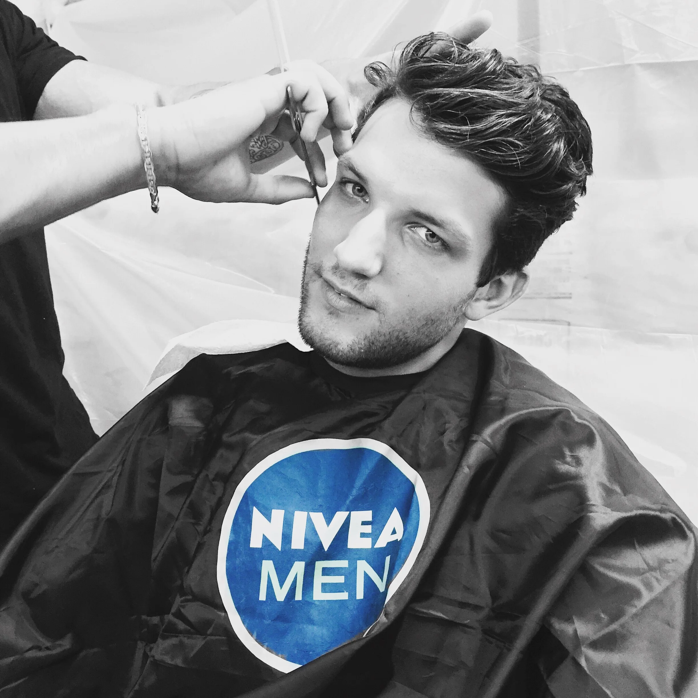 Grungy Gentleman x Nivea | NYFWM S/S 2016