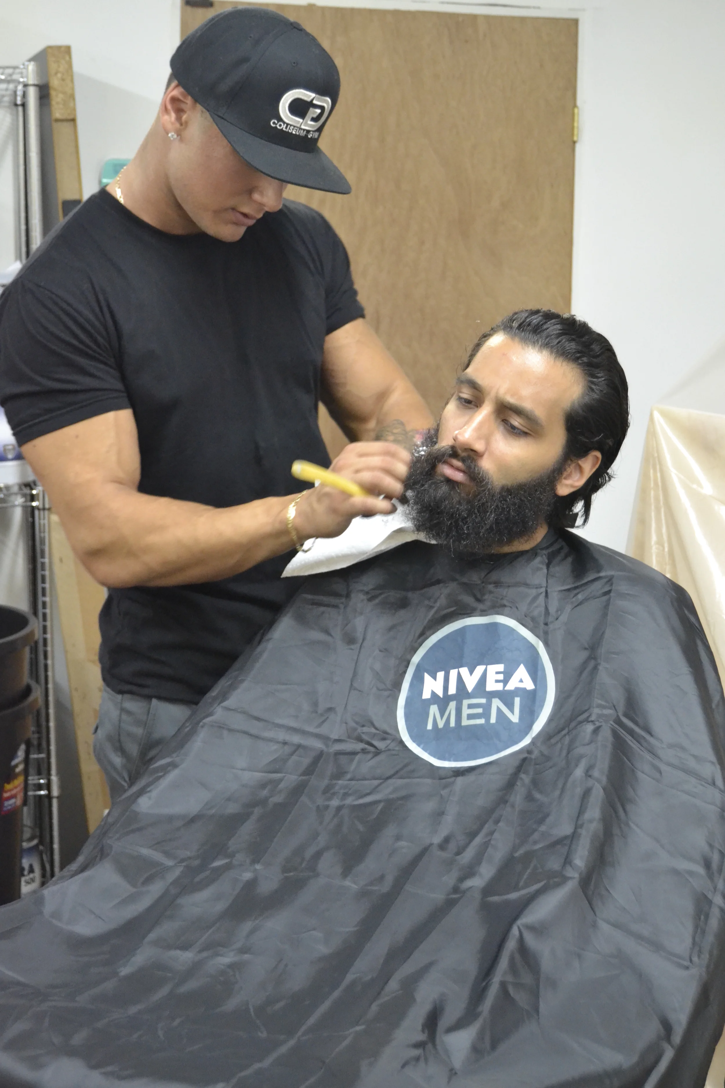 Grungy Gentleman x Nivea | NYFWM S/S 2016