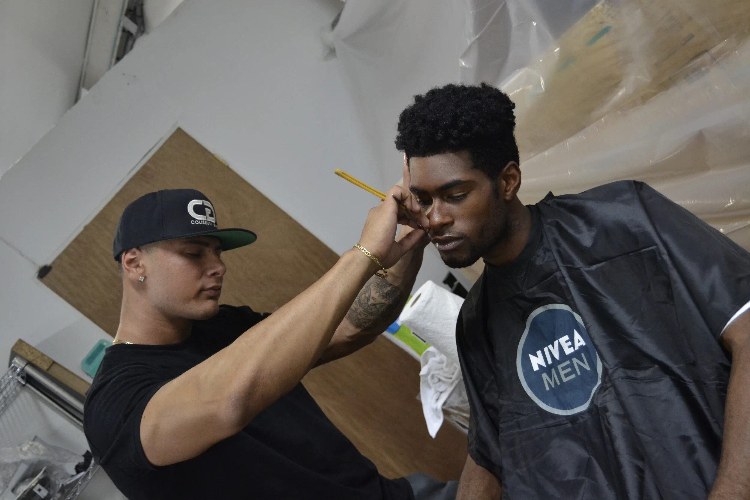 Grungy Gentleman x Nivea | NYFWM S/S 2016