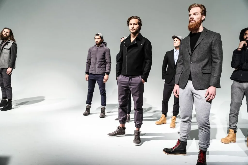 NYFW | Grungy Gentleman Bloomberg Documentary F/W 15