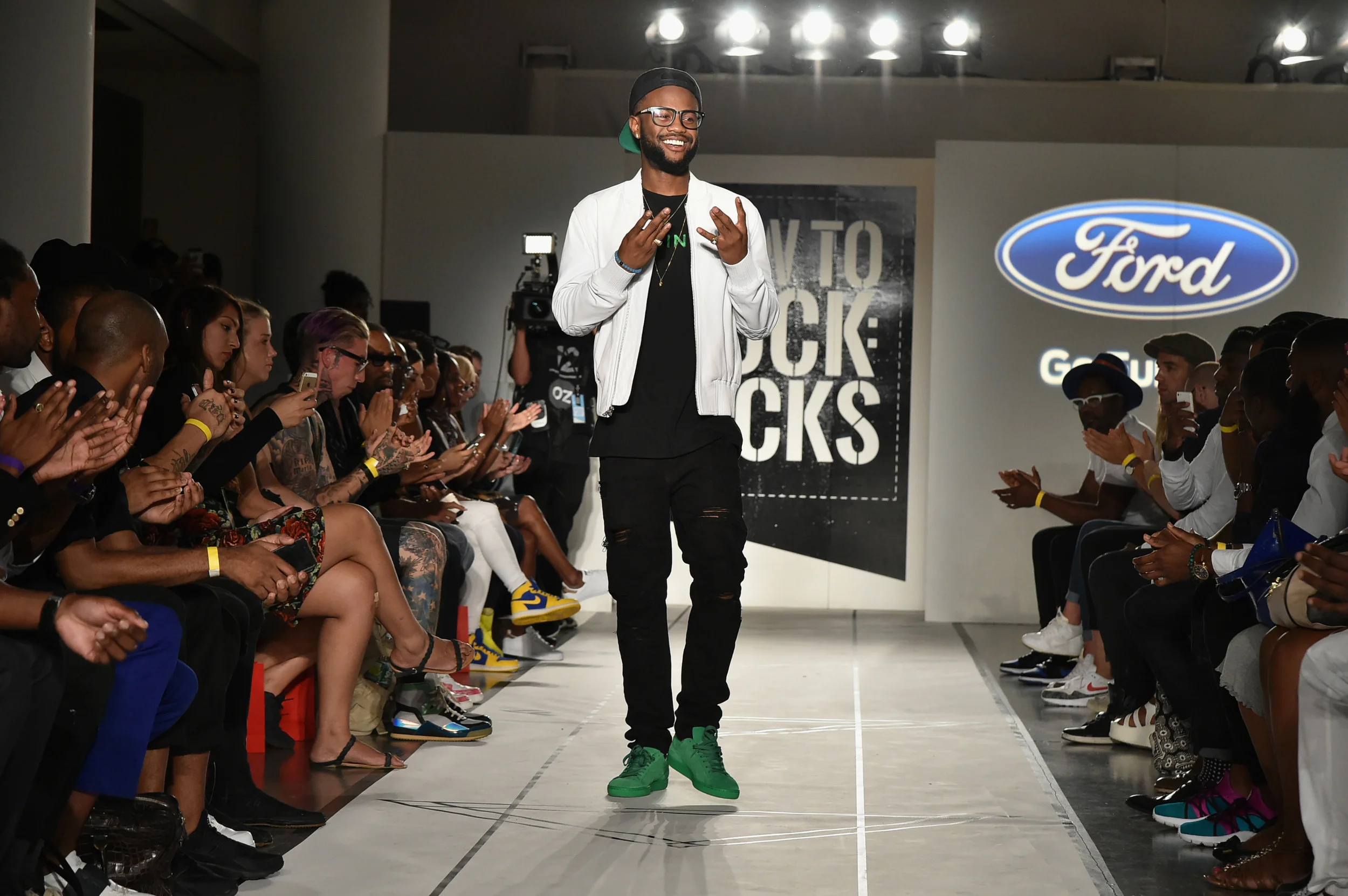 BET How To Rock Kicks | Casey Veggies + Puma