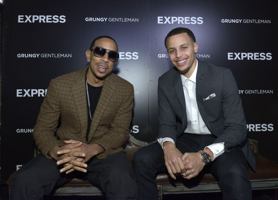 Ludacris | Stephen Curry