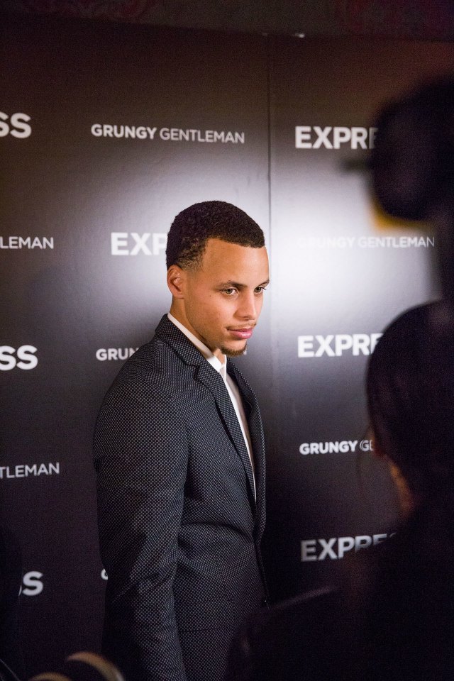 Stephen Curry, Golden State Warriors