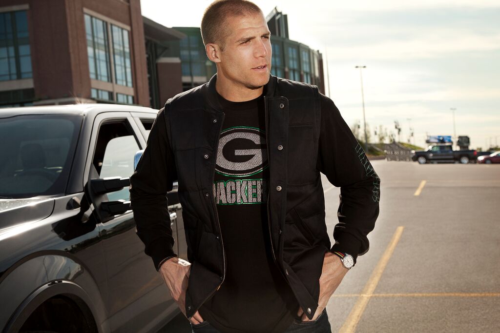 effortless + everyday | JORDY NELSON