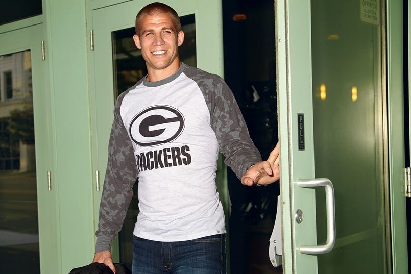 jordy nelson shirt