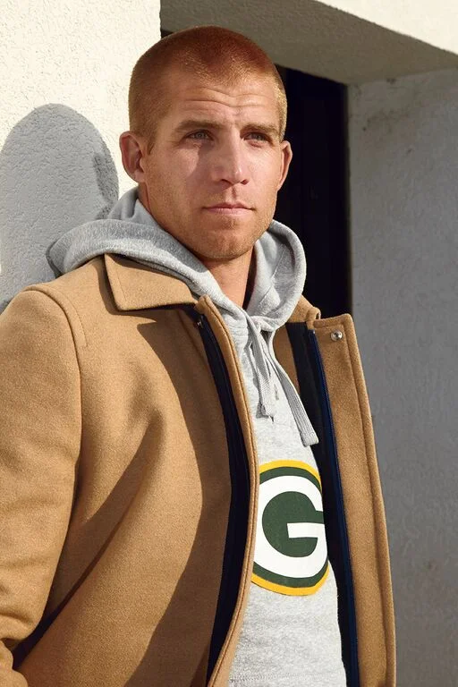 jacket LACOSTE | hoodie NFL