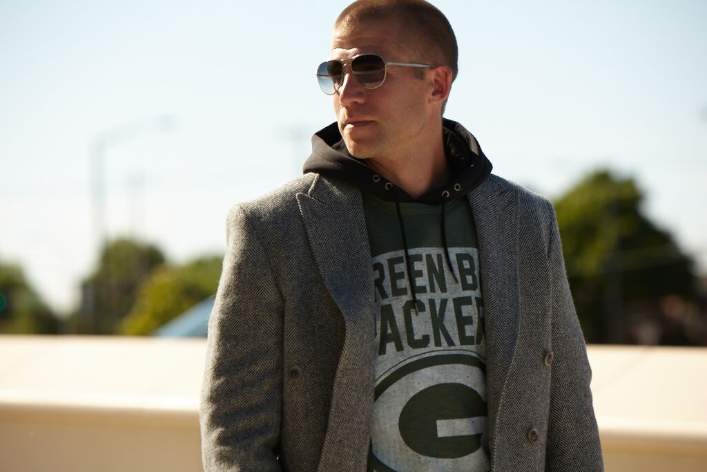 sharp + smooth | JORDY NELSON