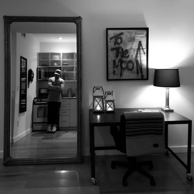 Jace Lipstein | Mirror by Bassett