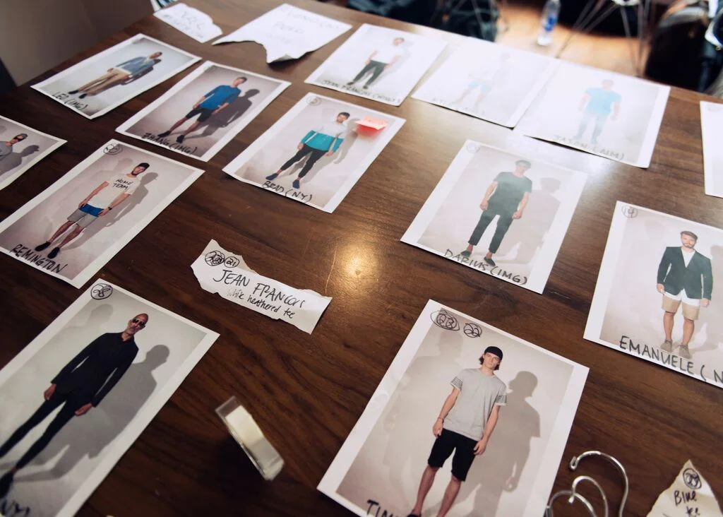 NYFWM | Backstage at Grungy Gentleman S/S 16