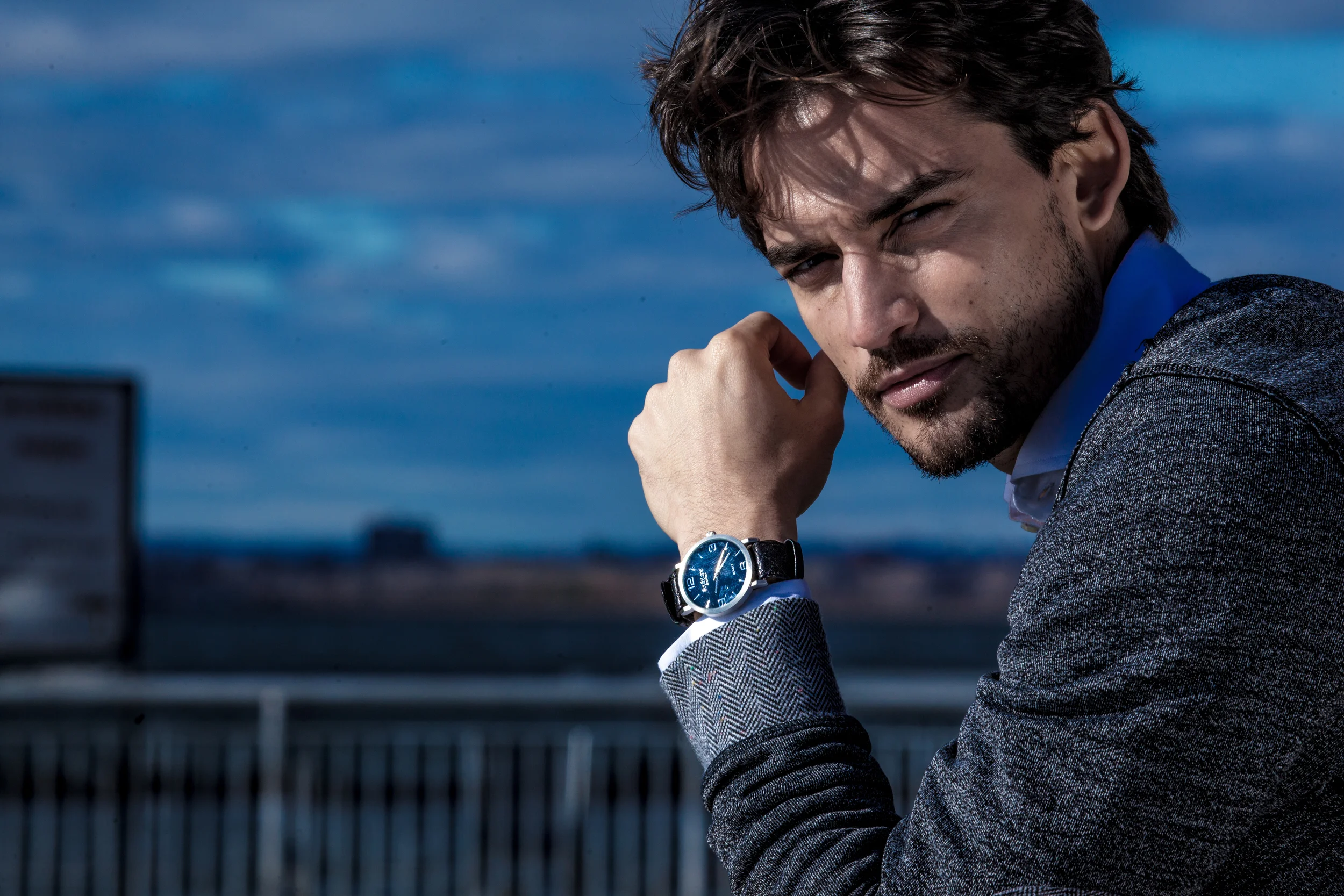 Editorial | Grungy Gentleman x South Lane