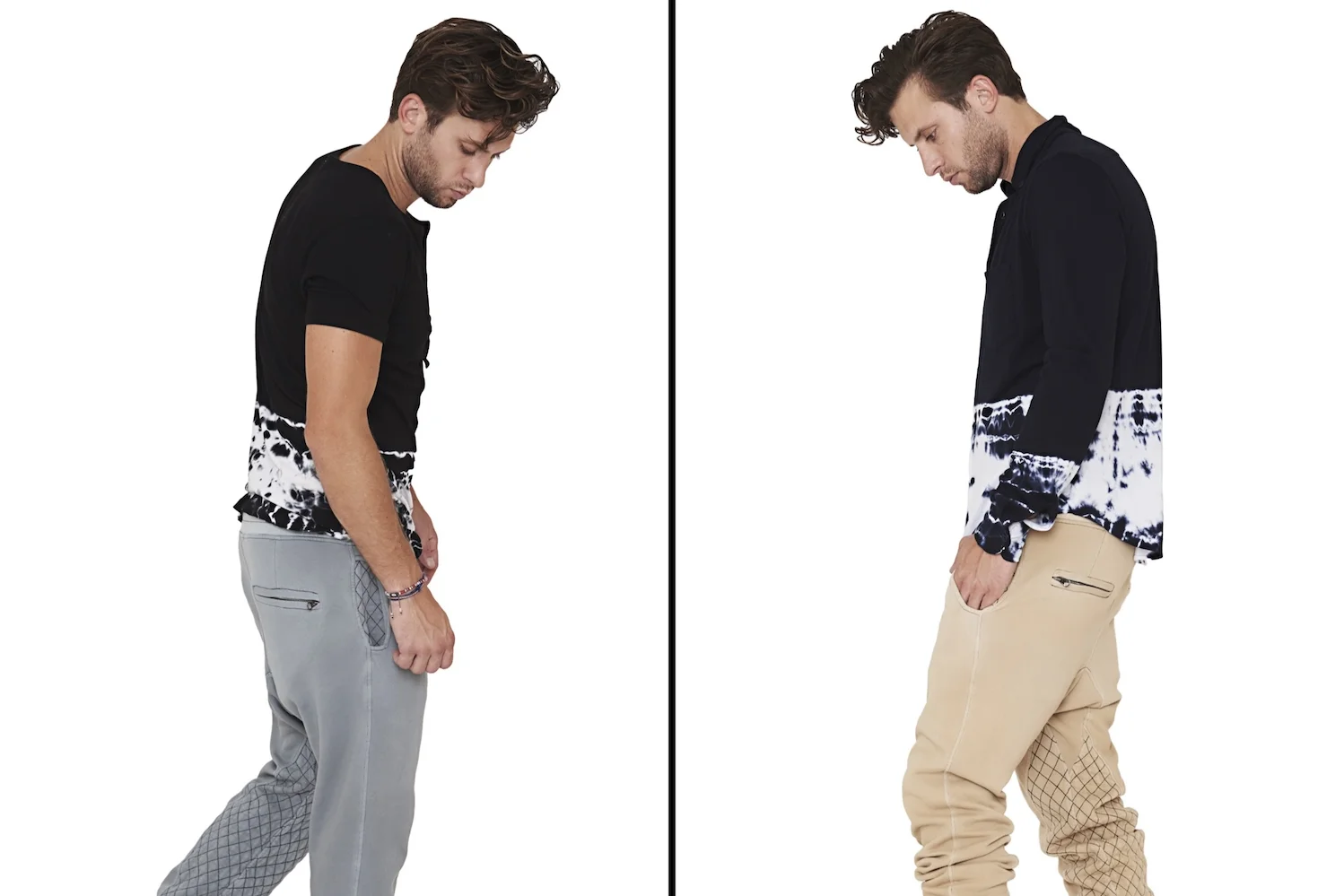 Editorial | Grungy Gentleman x Next Management