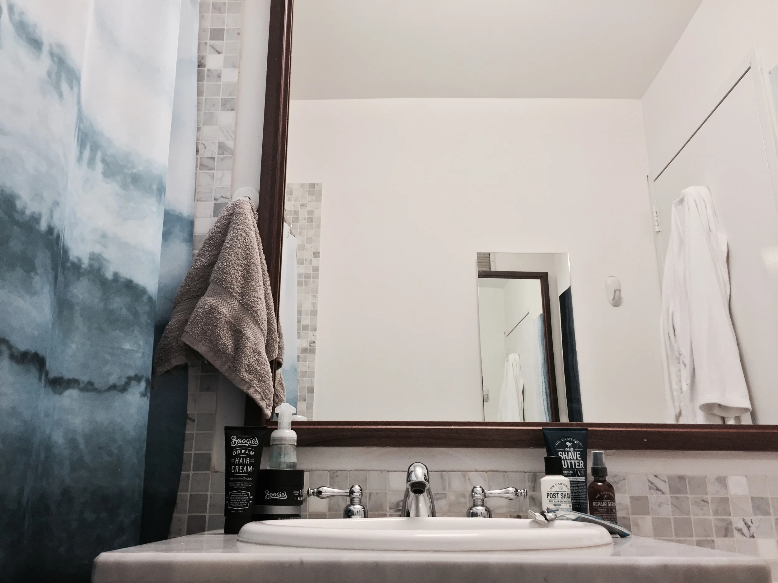 Grungy Grooms | Don't Milk Your Blades