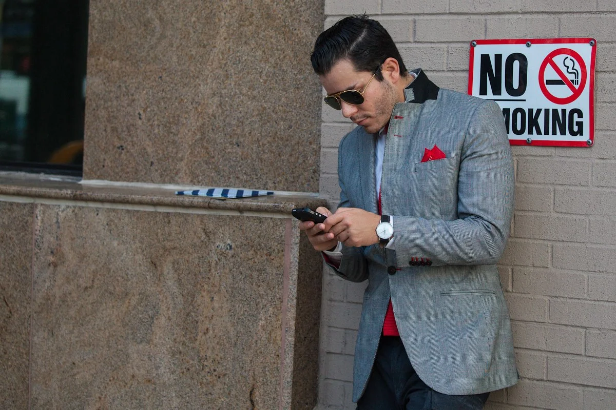 We Don't Have to Follow the Pack... Grungy Gets Real