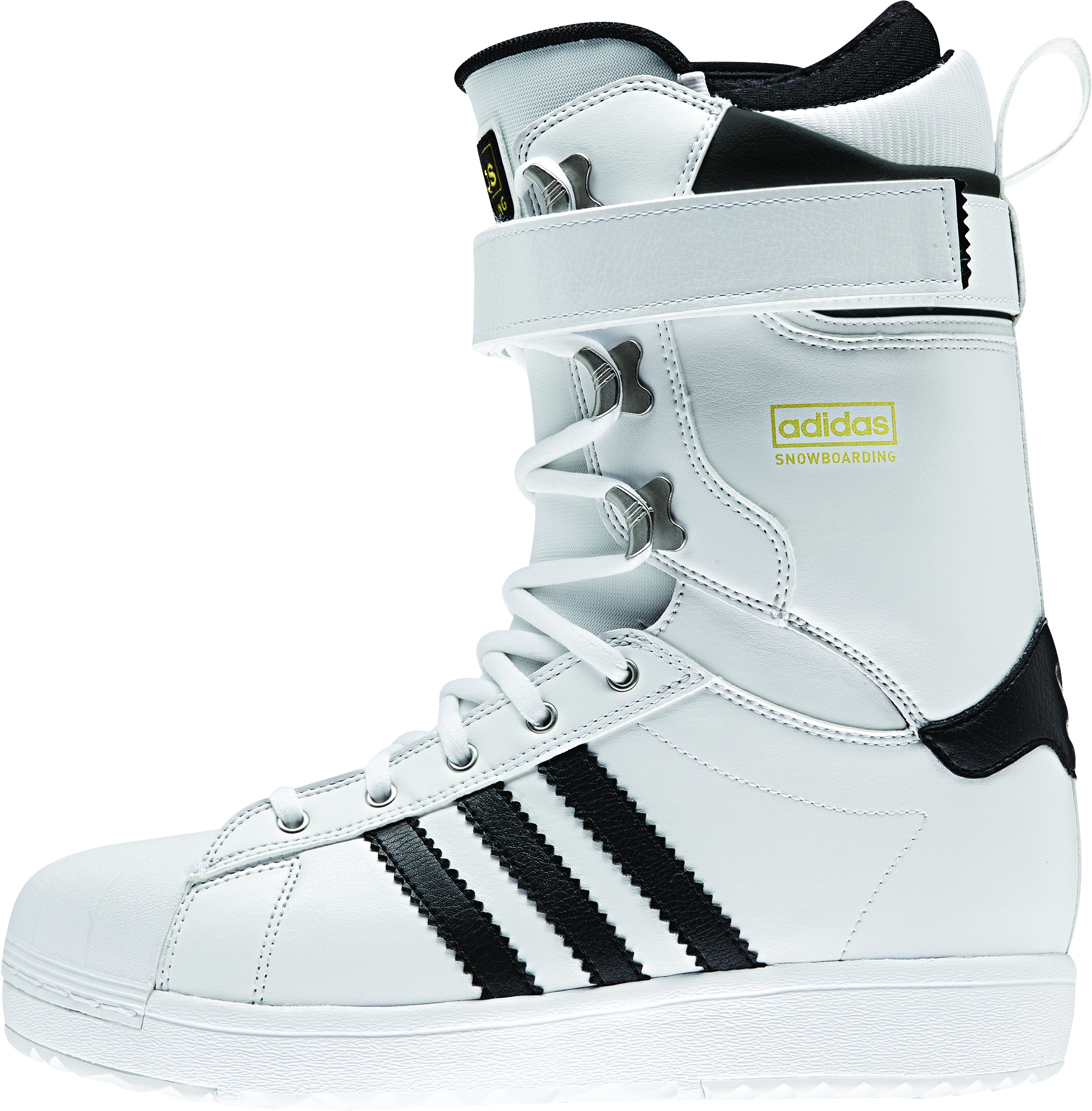 Adidas Superstar Snow Boots, $300