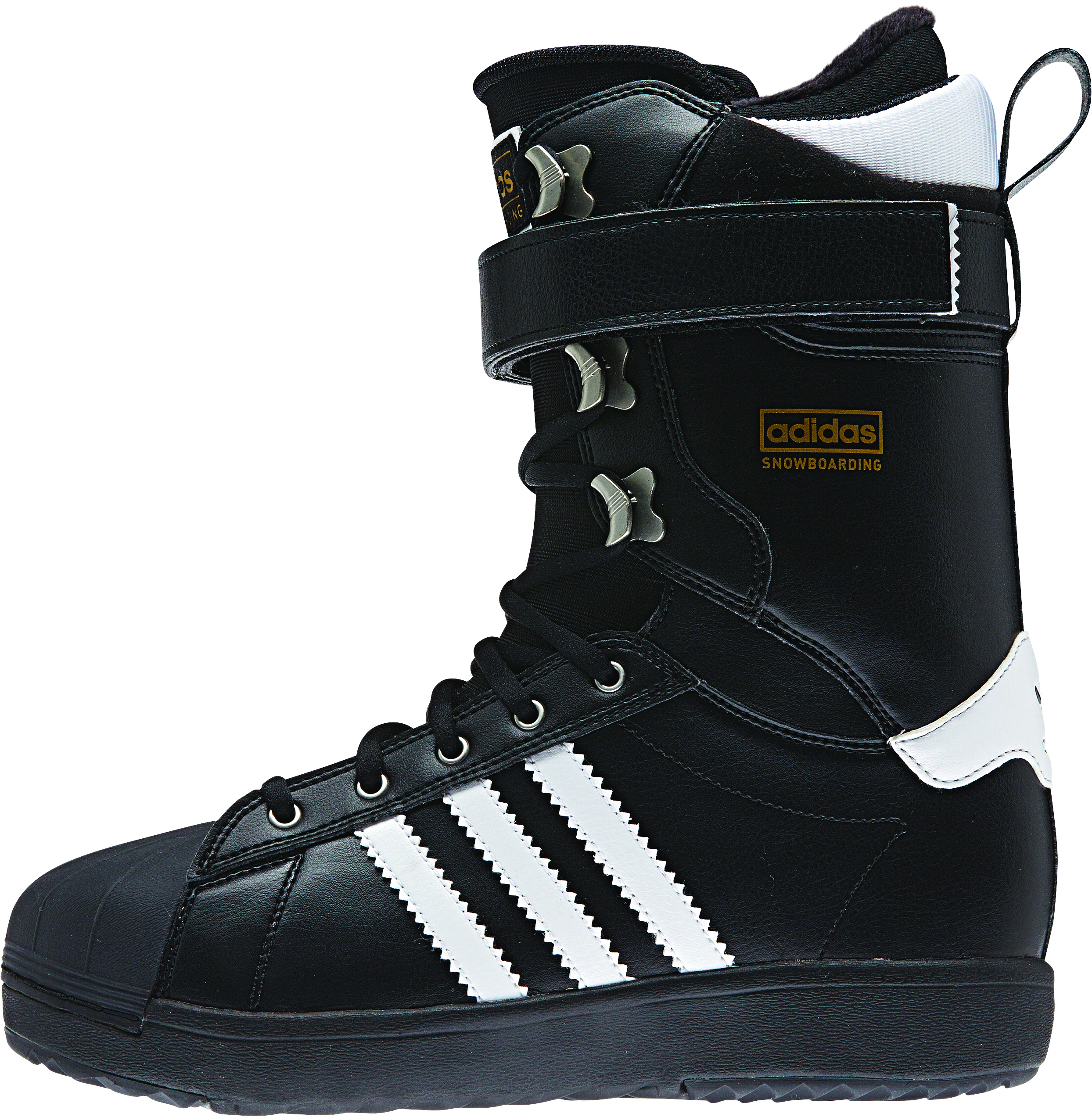 Adidas Superstar Snow Boots, $300