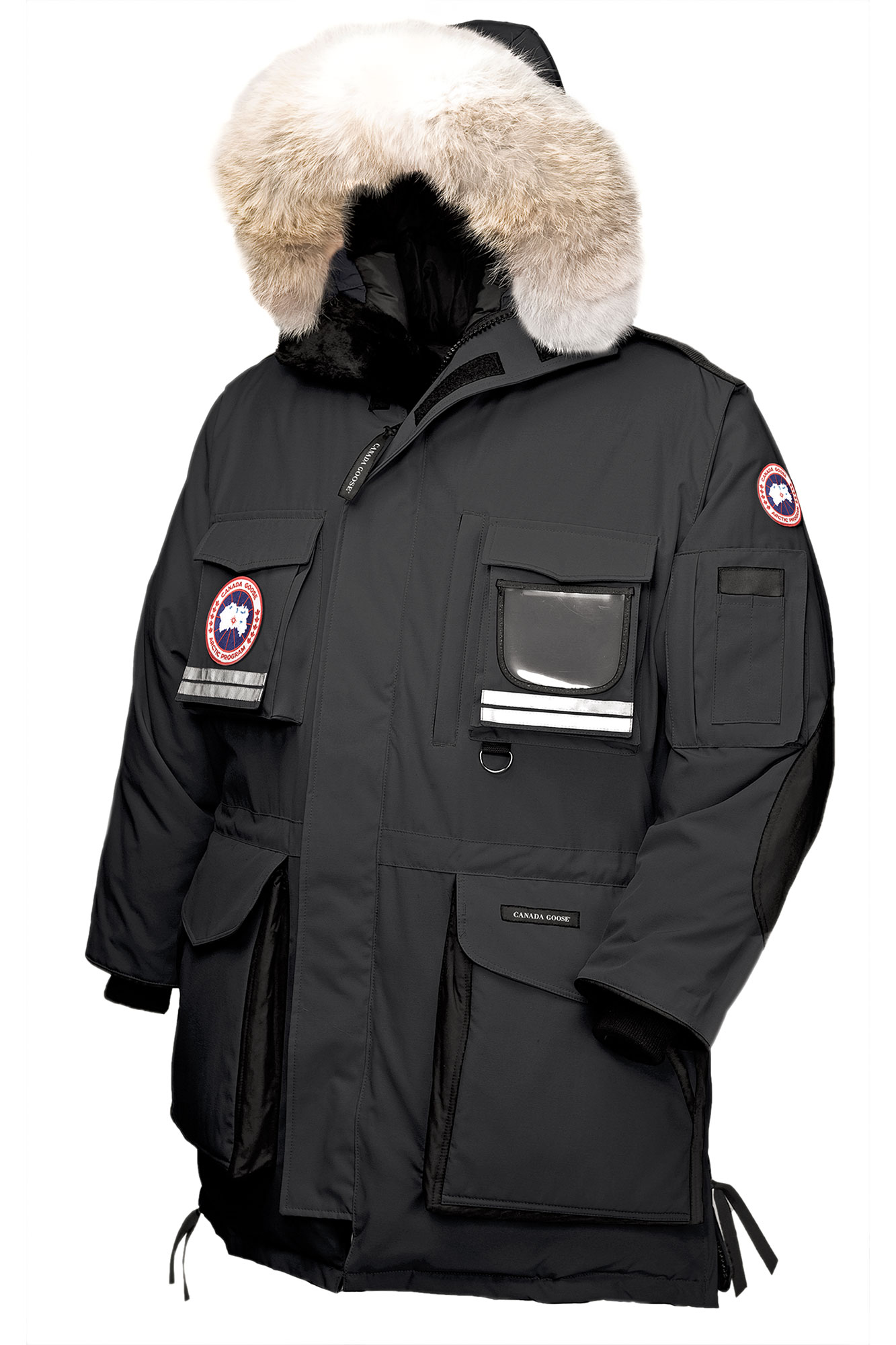 Canada Goose Snow Mantra Parka, $1,275