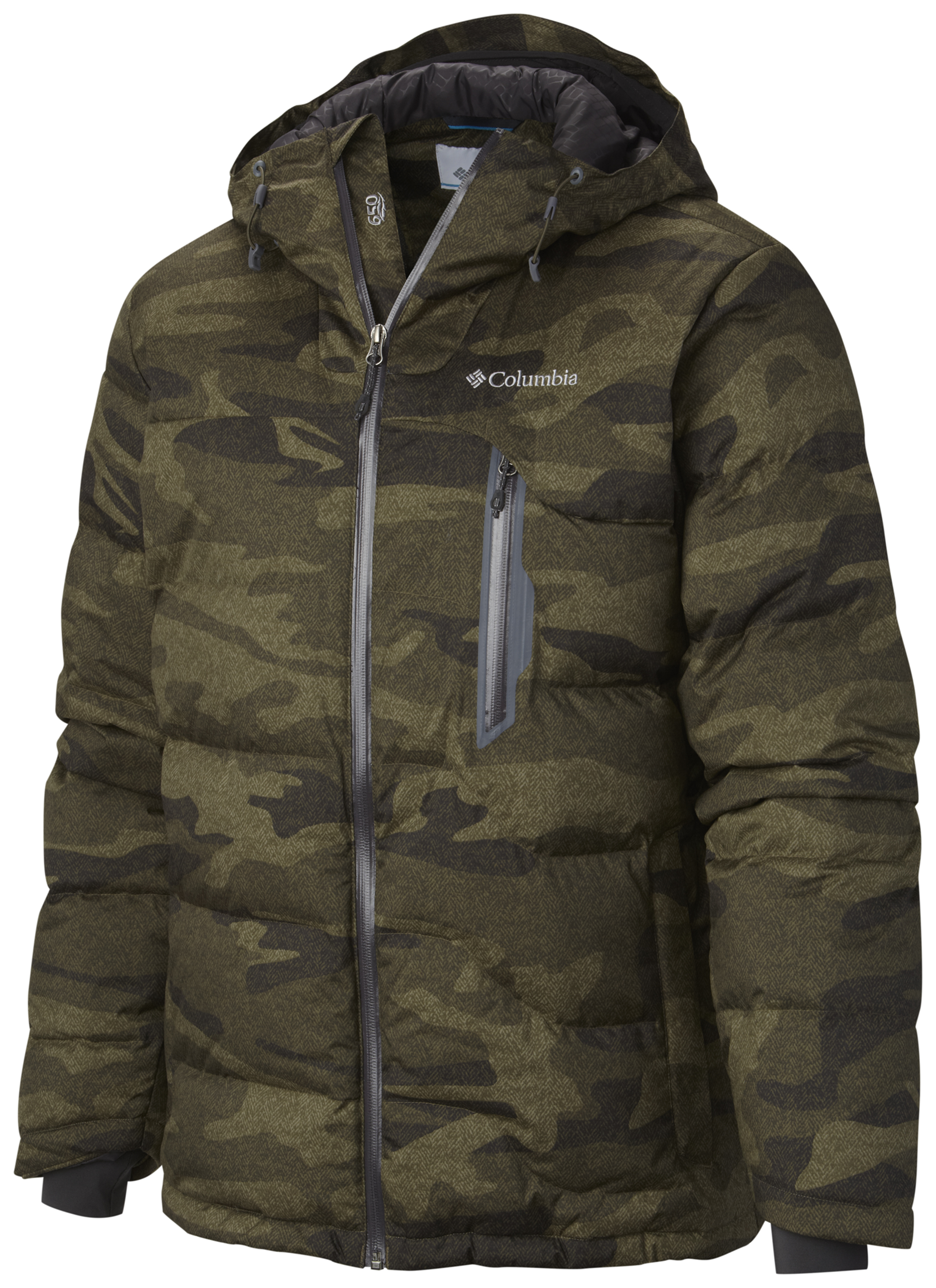 Columbia Powder Down™ Jacket, $175