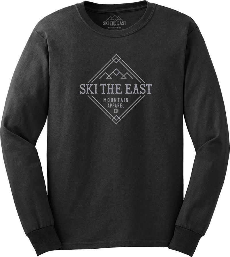 Ski The East Apex Longsleeve Shirt, $32
