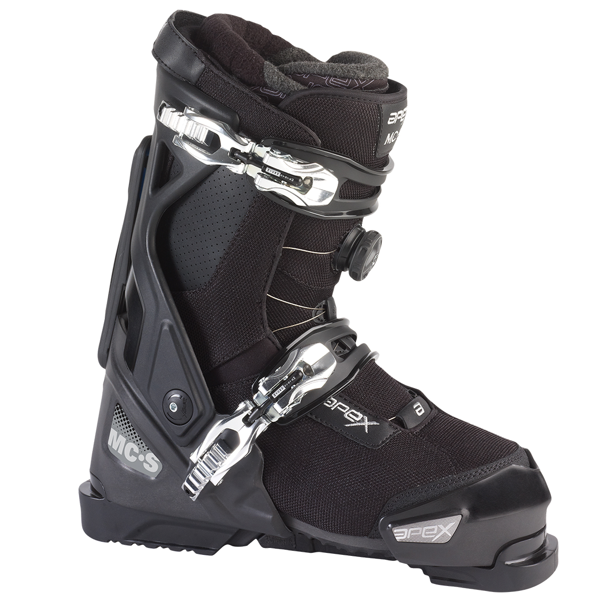 Apex MC•S All Mountain Sport Boots, $595