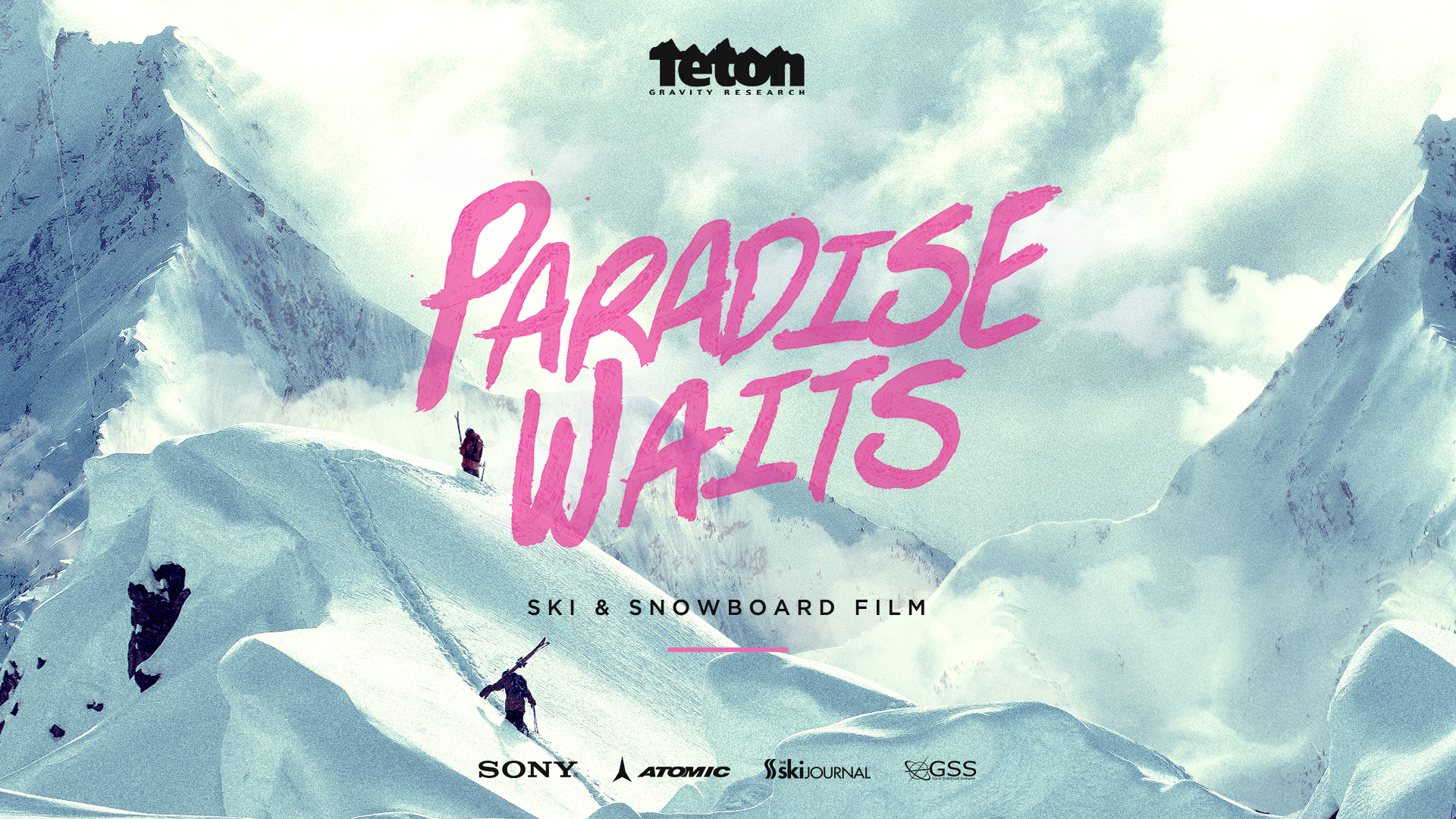 Teton Gravity Research Presents Paradise Waits DVD/Blu-Ray Combo Pack, $30