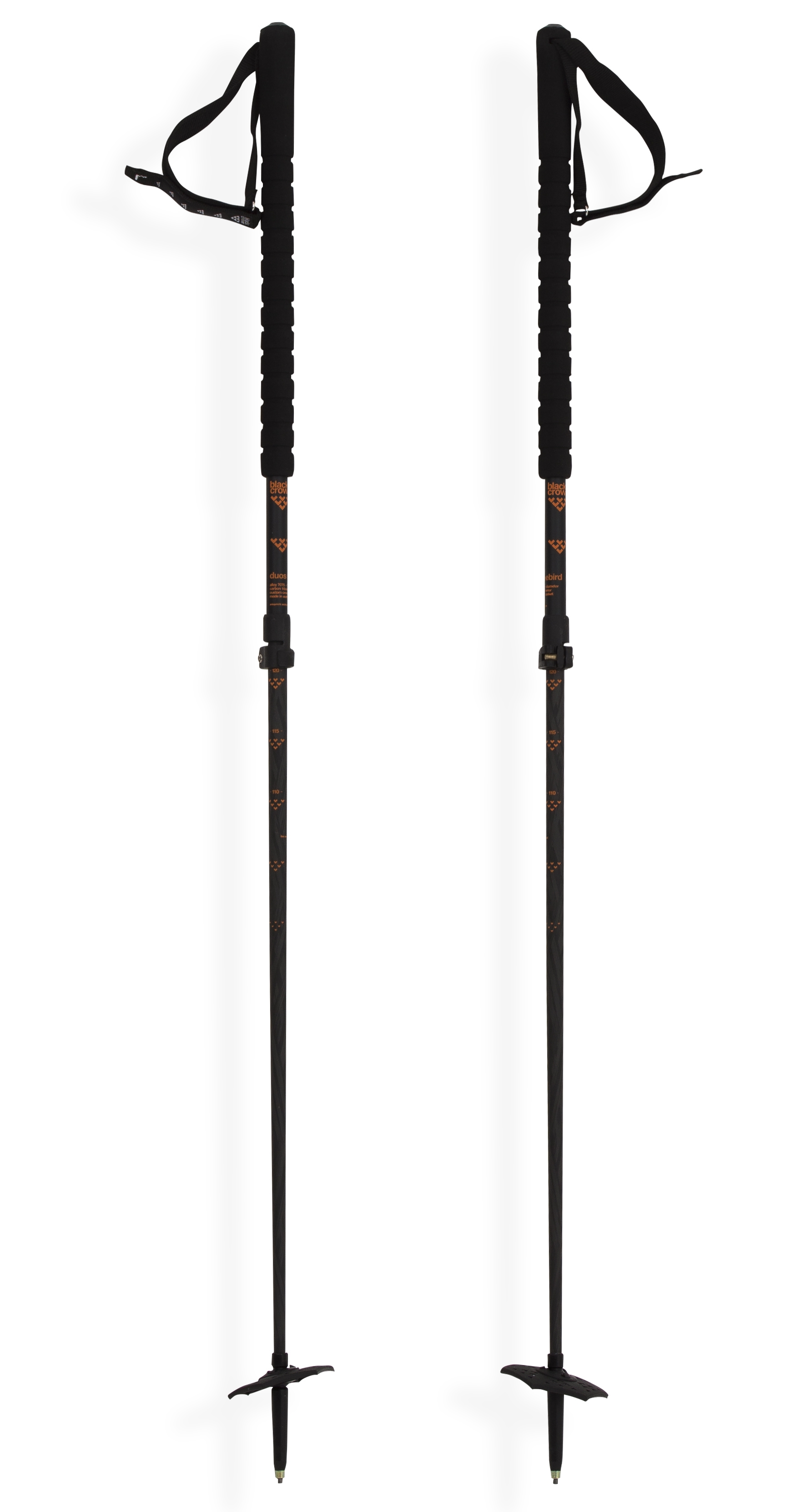 Black Crows Duos Freebird Poles, $120