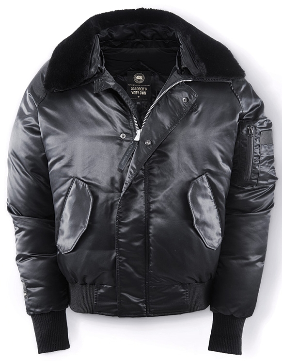 Canada Goose x OVO Foxe Bomber, $1,125