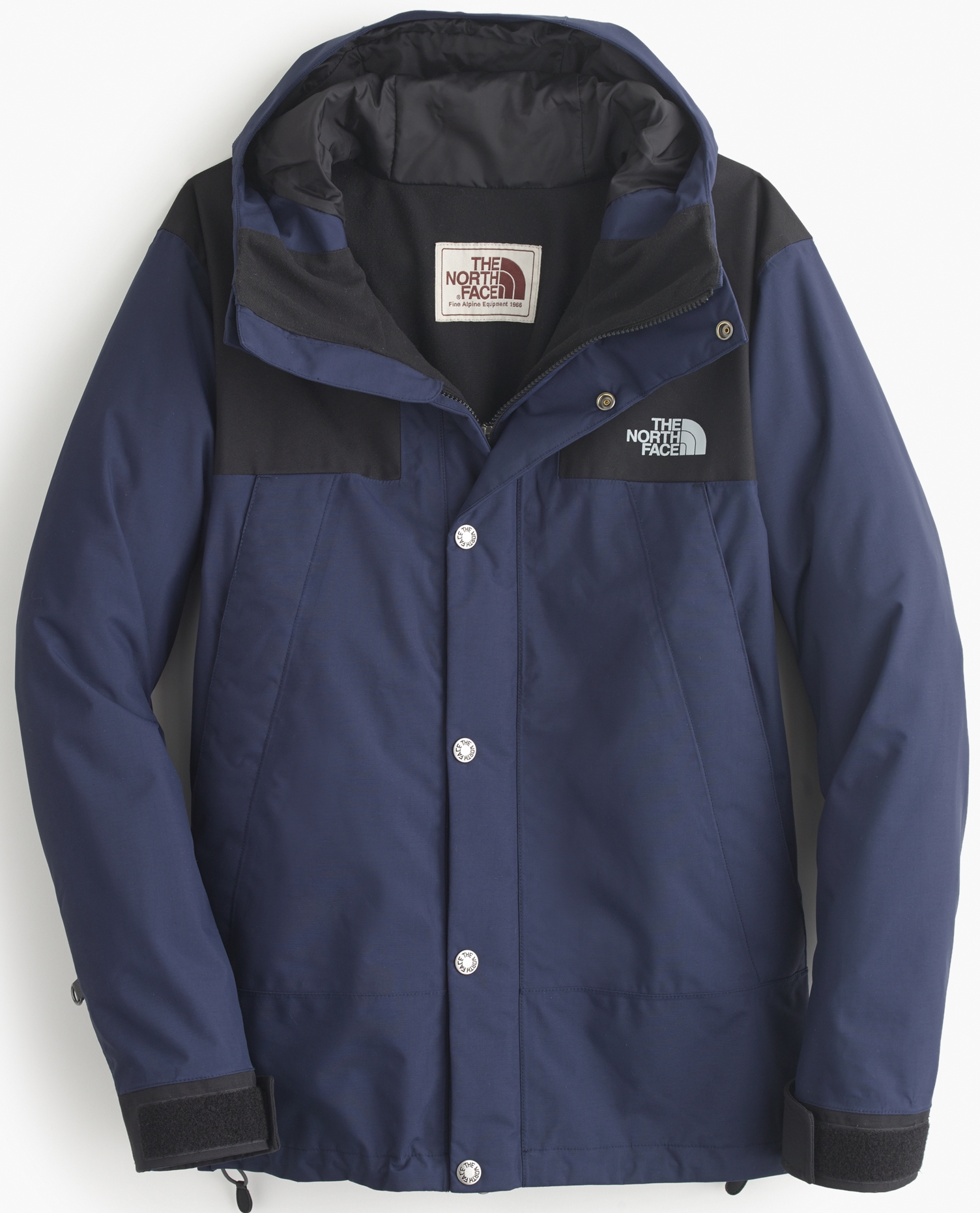 J.Crew x The North Face® Mountain Jacket, $250