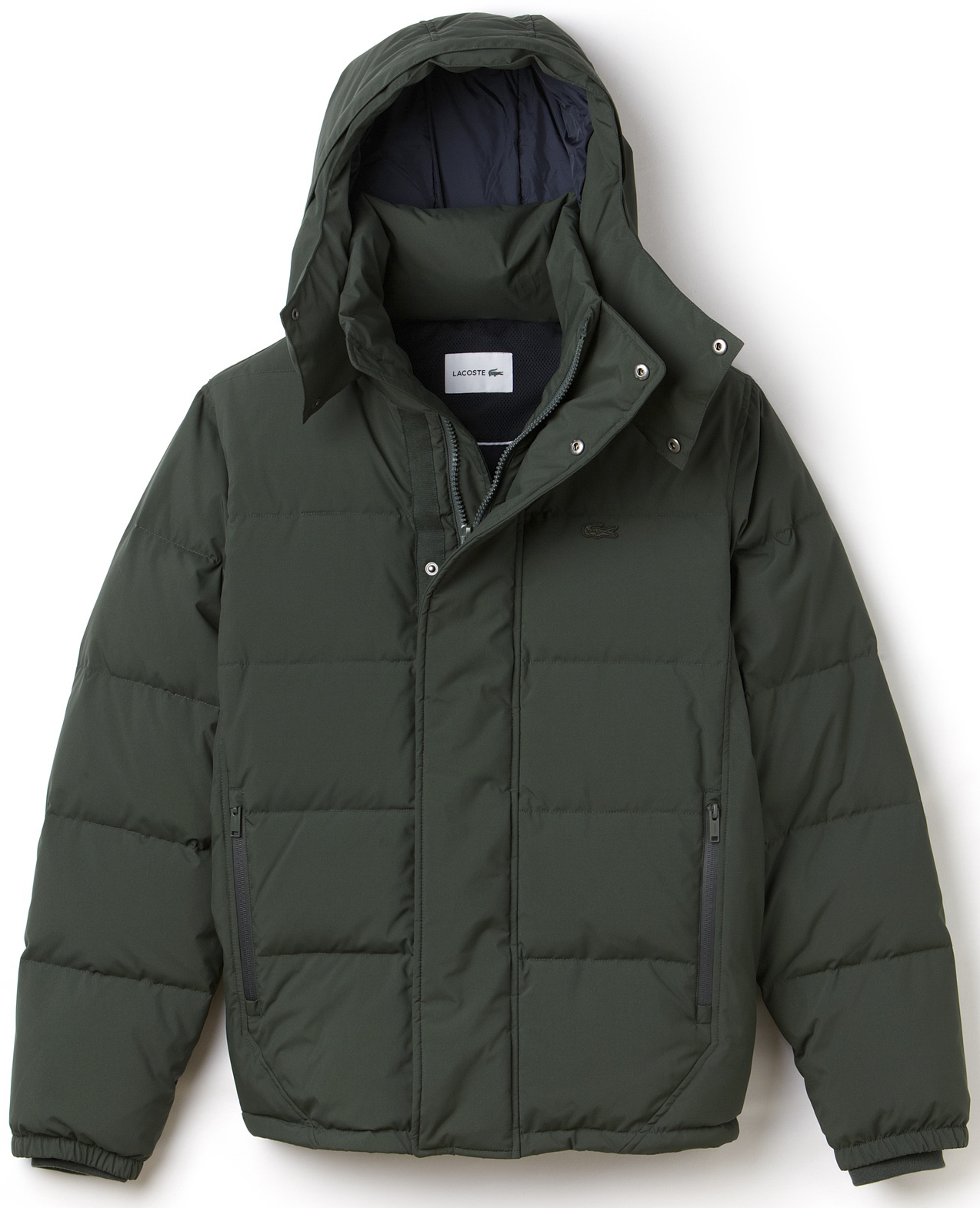 Lacoste Winter Weight Down Jacket, $395