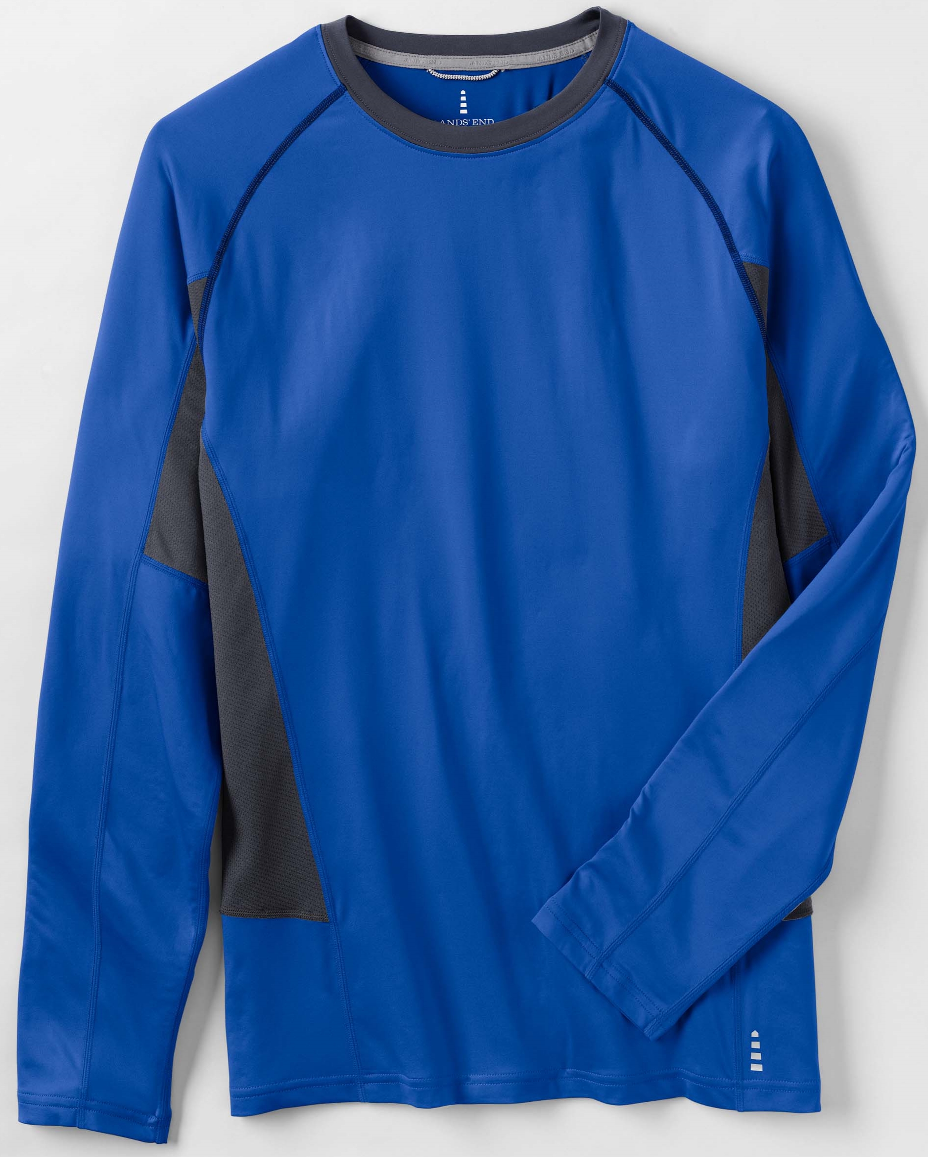 Lands' End Thermaskin Active Long Sleeve Crew, $44