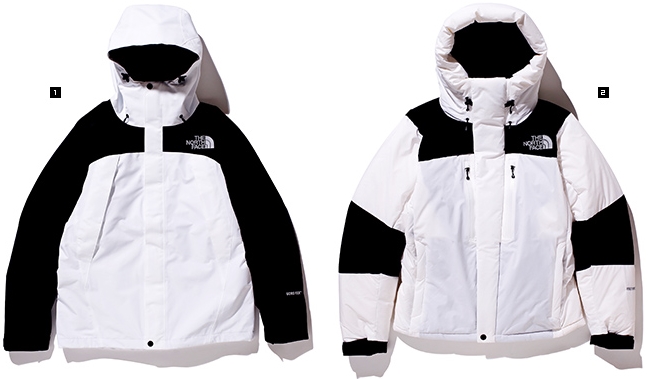 The North Face® Standard Jackets, $440