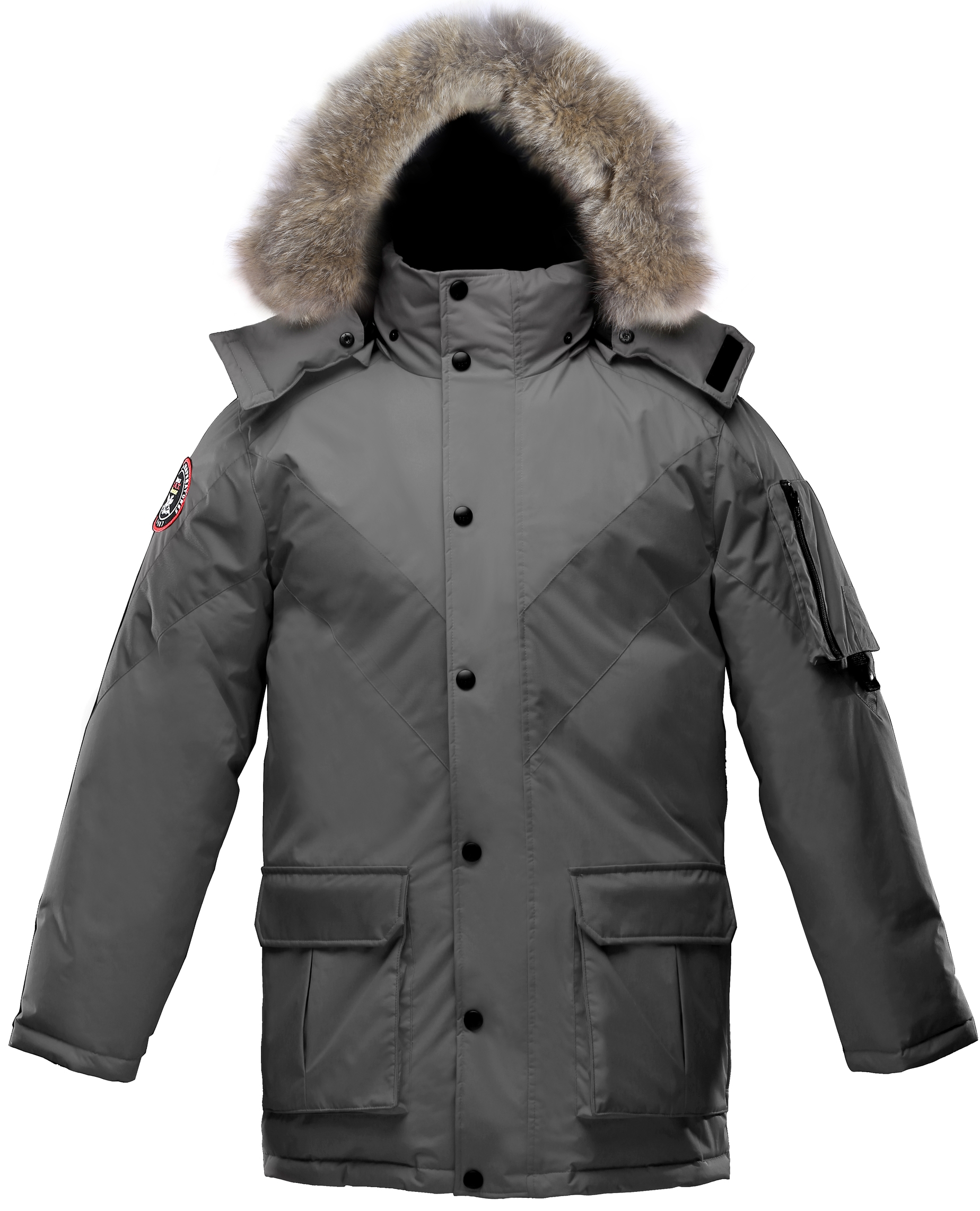 Triple Fat Goose The Hesselberg Parka, $450