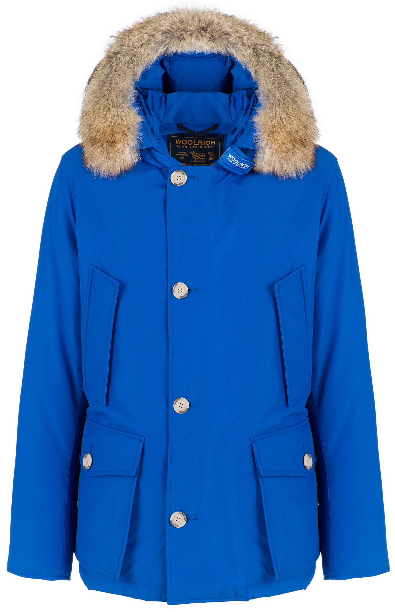 Woolrich® John Rich + Bros. Arctic Anorak, $725