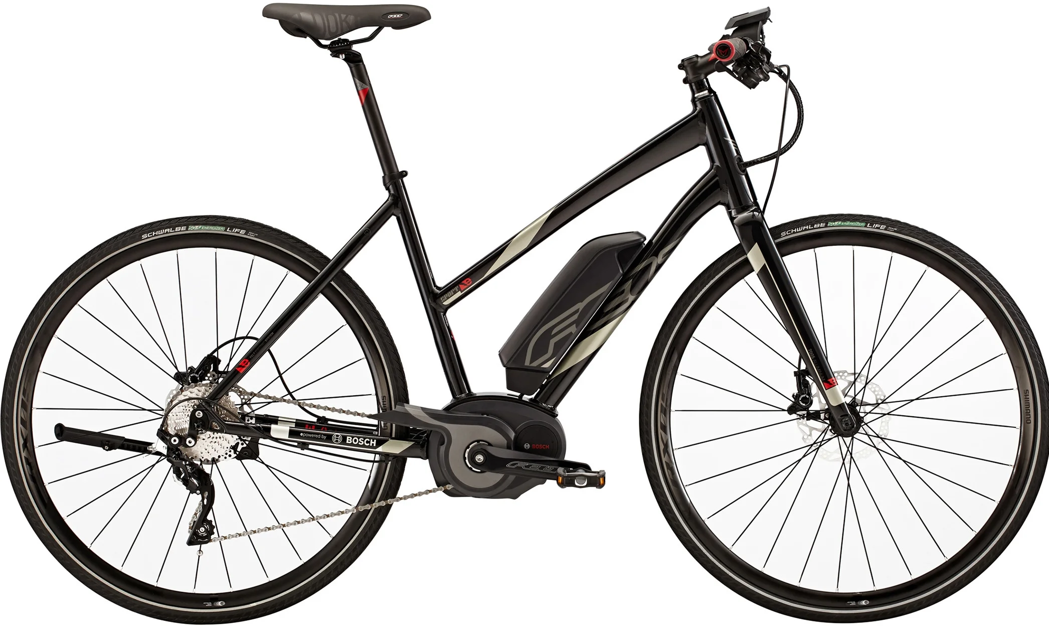 Bosch BH Easy Motion Cross eBike, $4,000